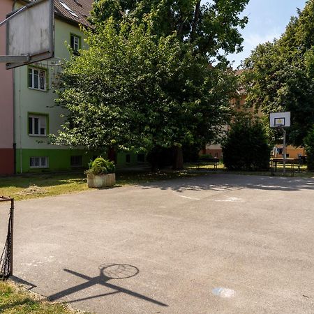 Business & Family Apartment Letna Kosice Exterior photo