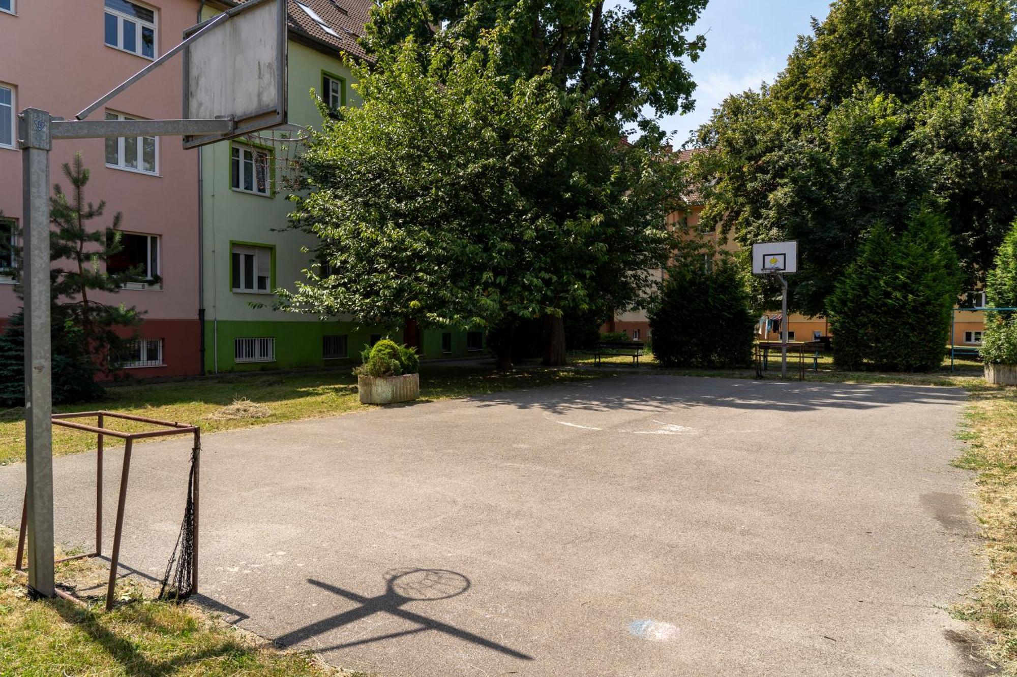 Business & Family Apartment Letna Kosice Exterior photo