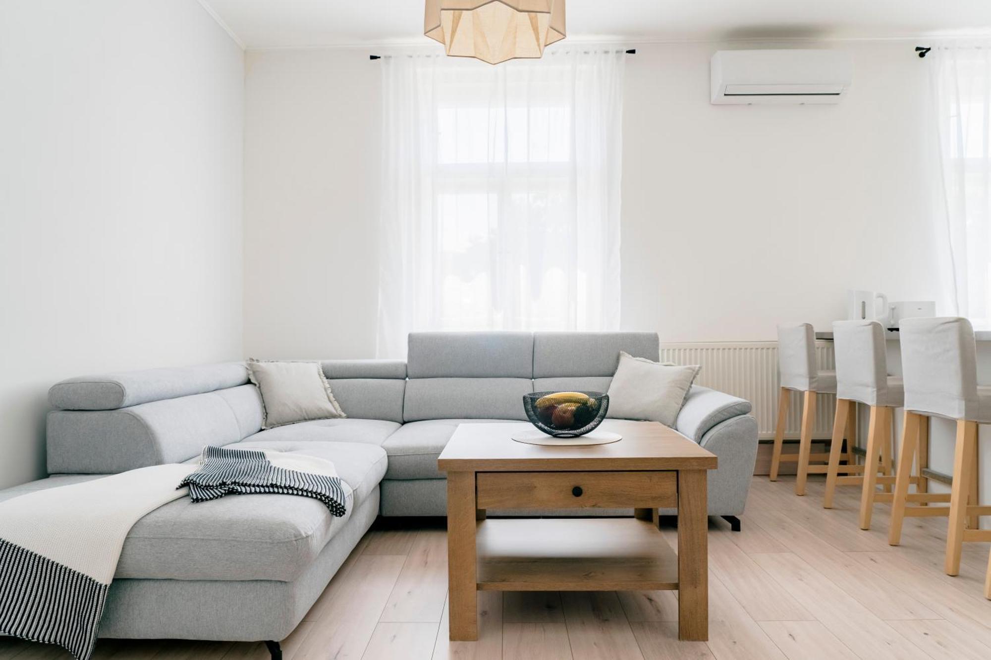 Business & Family Apartment Letna Kosice Exterior photo