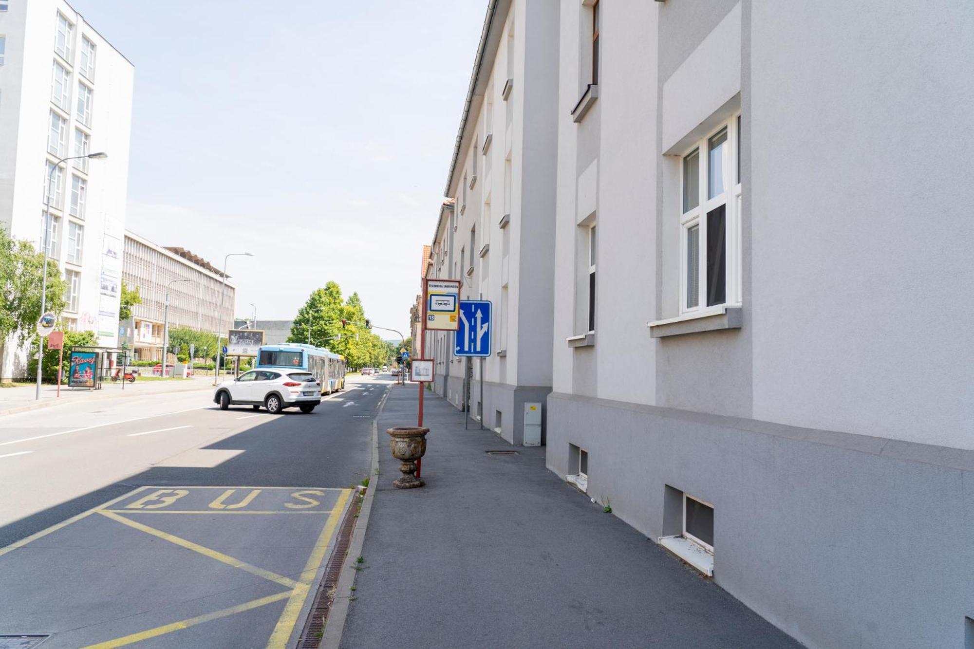 Business & Family Apartment Letna Kosice Exterior photo