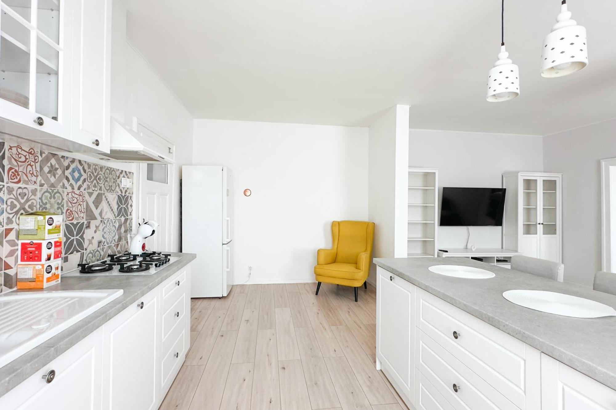 Business & Family Apartment Letna Kosice Exterior photo