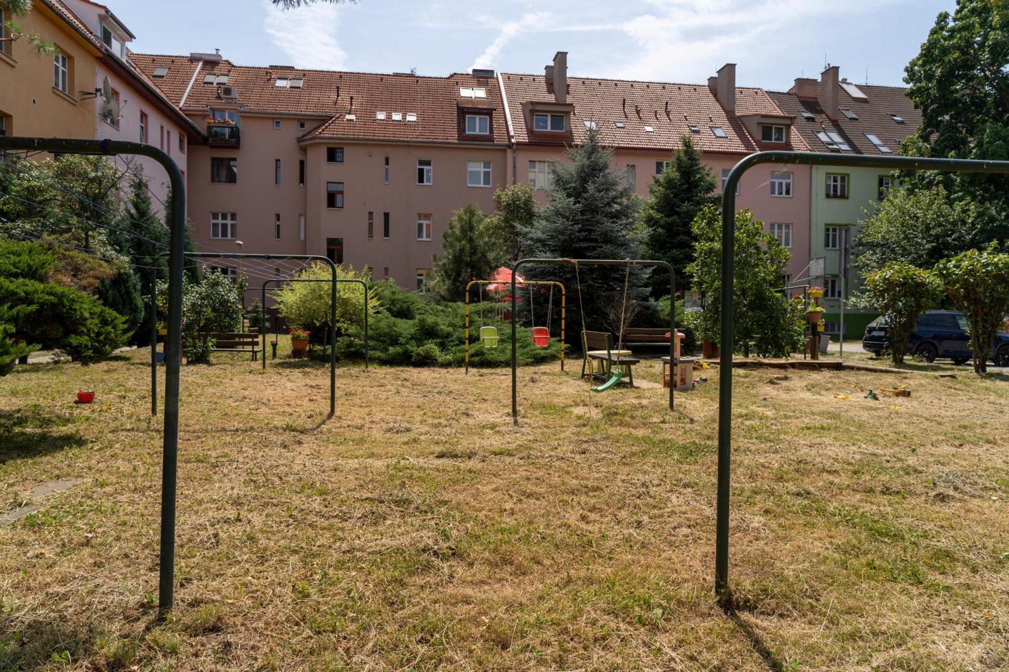 Business & Family Apartment Letna Kosice Exterior photo