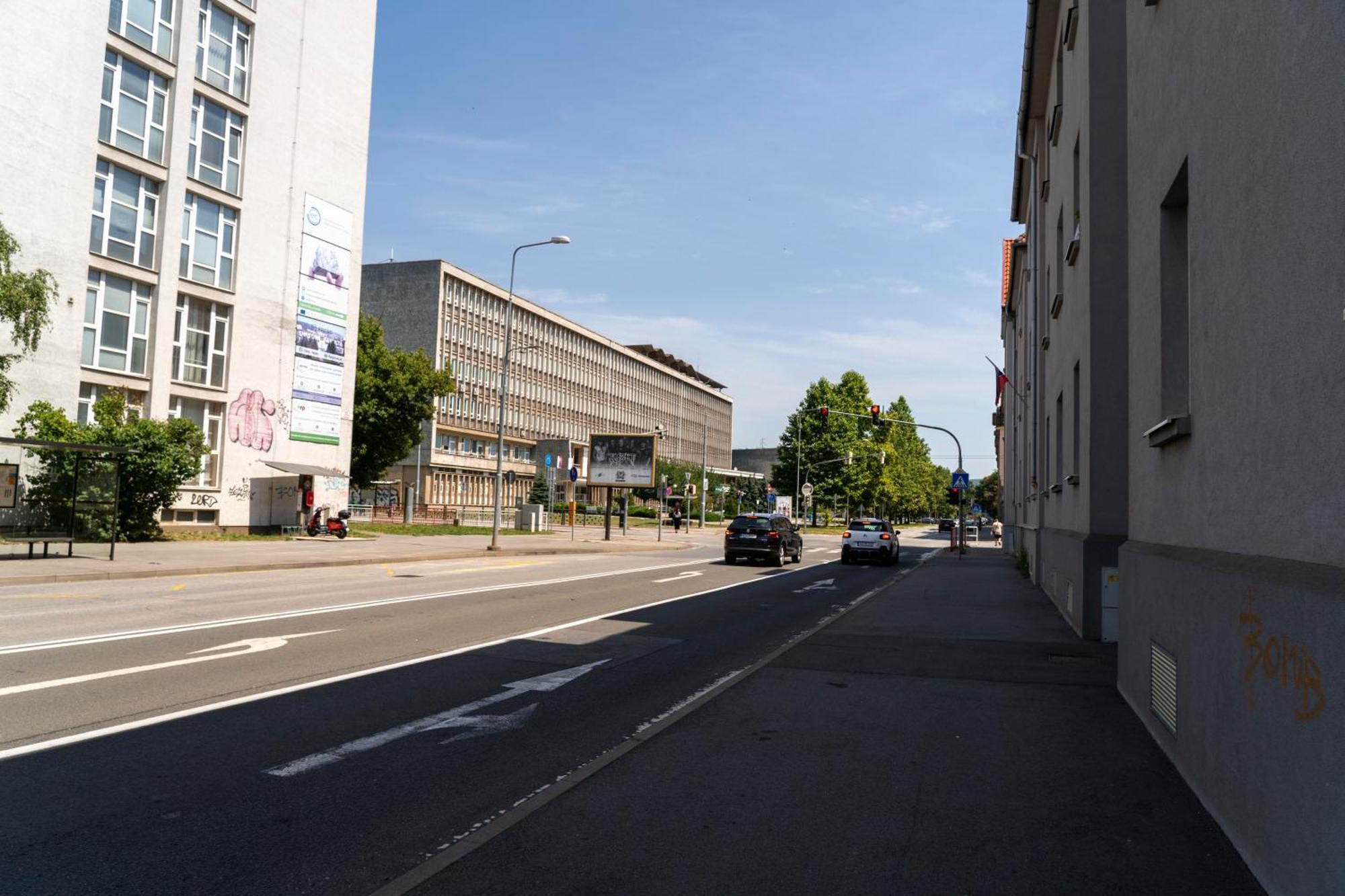Business & Family Apartment Letna Kosice Exterior photo